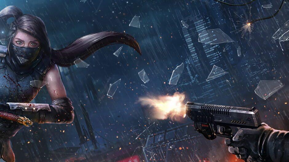 Sairento VR artwork 1