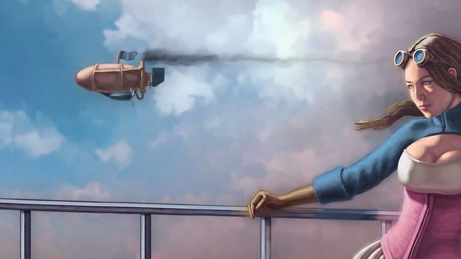 Airship Dragoon artwork 1