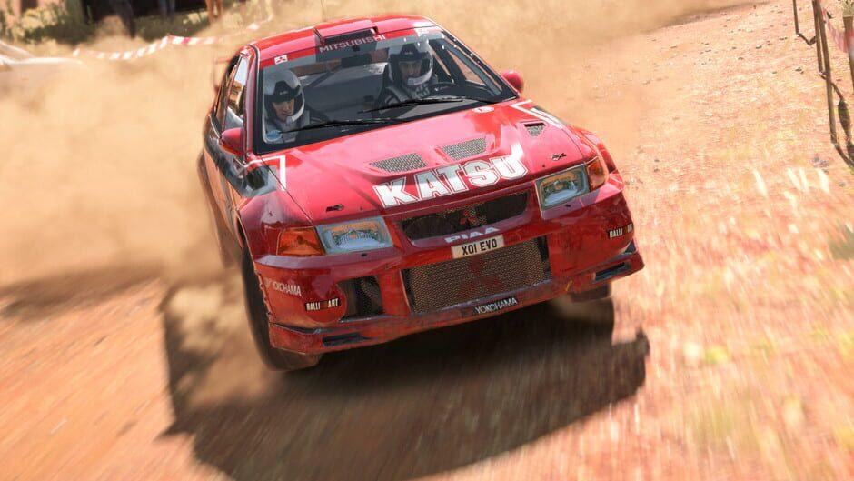 Dirt 4 artwork 1