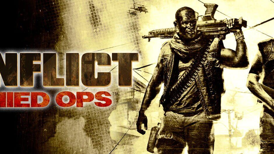 Conflict: Denied Ops artwork 1