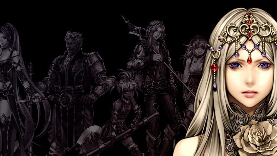 Wizardry: Labyrinth of Lost Souls artwork 1
