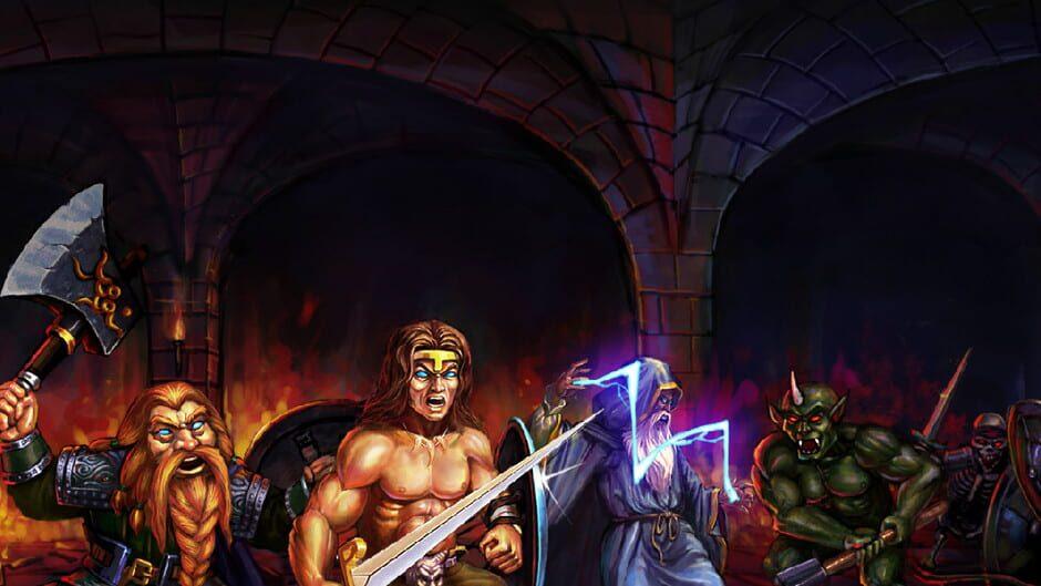 Dark Quest artwork 1