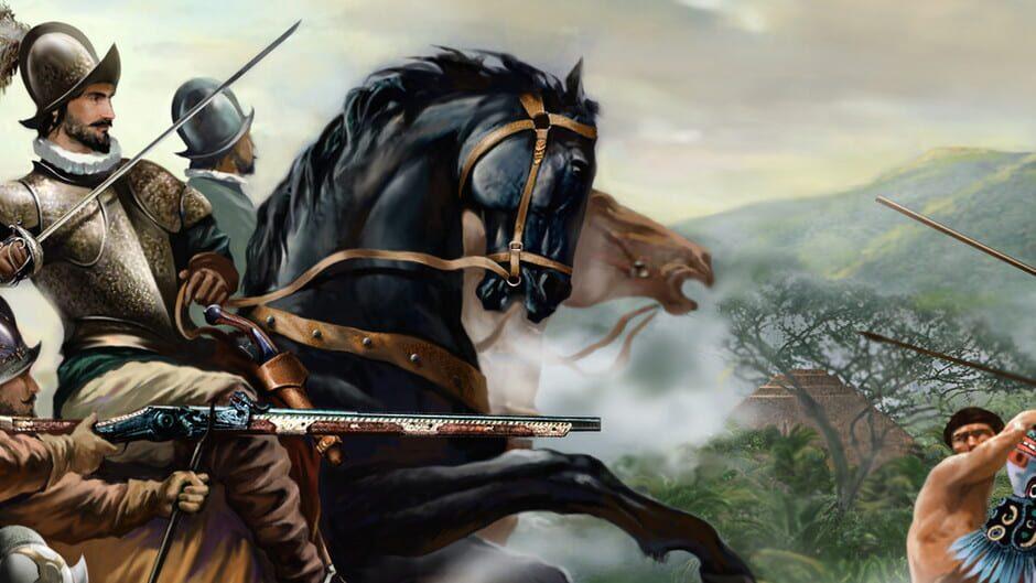 American Conquest artwork 1
