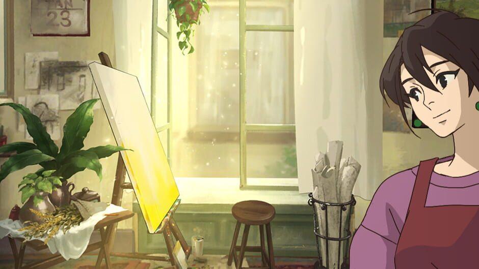 Behind the Frame: The Finest Scenery artwork 1
