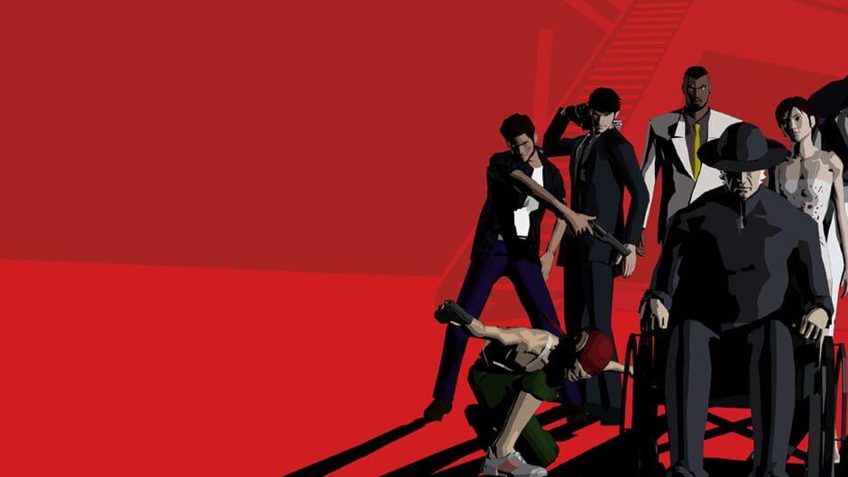 Killer7 artwork 2