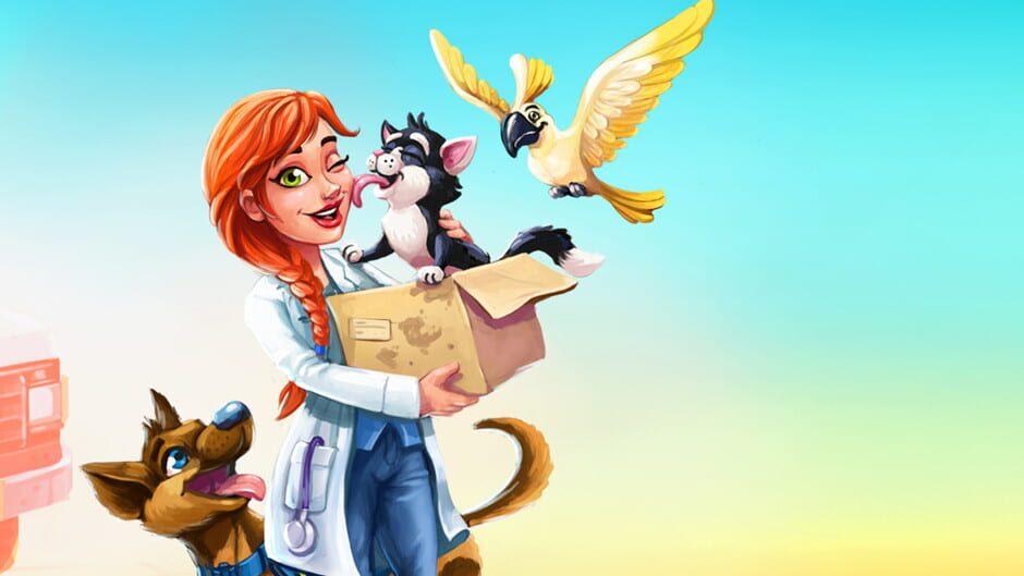 Dr. Cares: Pet Rescue 911 artwork 1