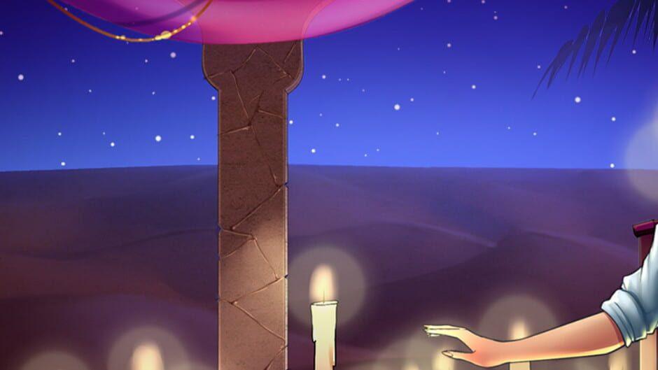 These nights in Cairo artwork 1