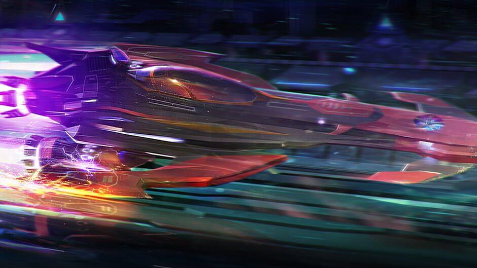 Redout: Enhanced Edition artwork 1