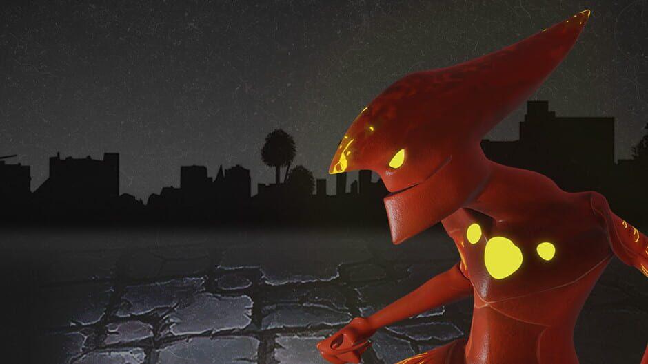 The Last from Mars artwork 1