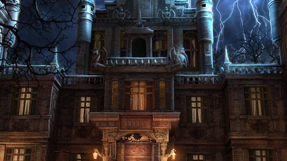 House of 1000 Doors: Family Secrets artwork 1
