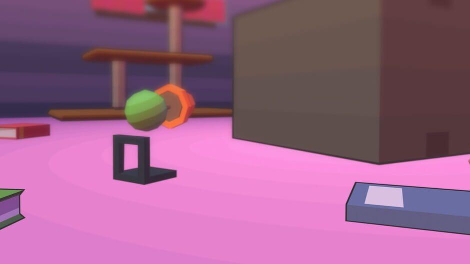 Catlateral Damage: Remeowstered artwork 1