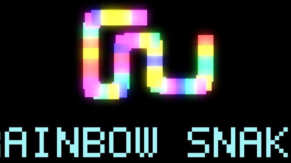 Rainbow Snake artwork 1