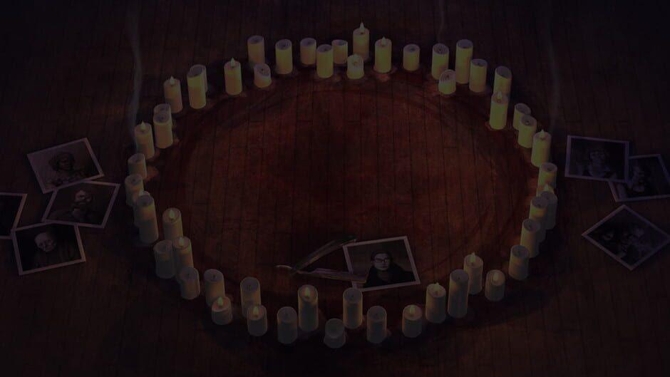 Dead Secret Circle artwork 1