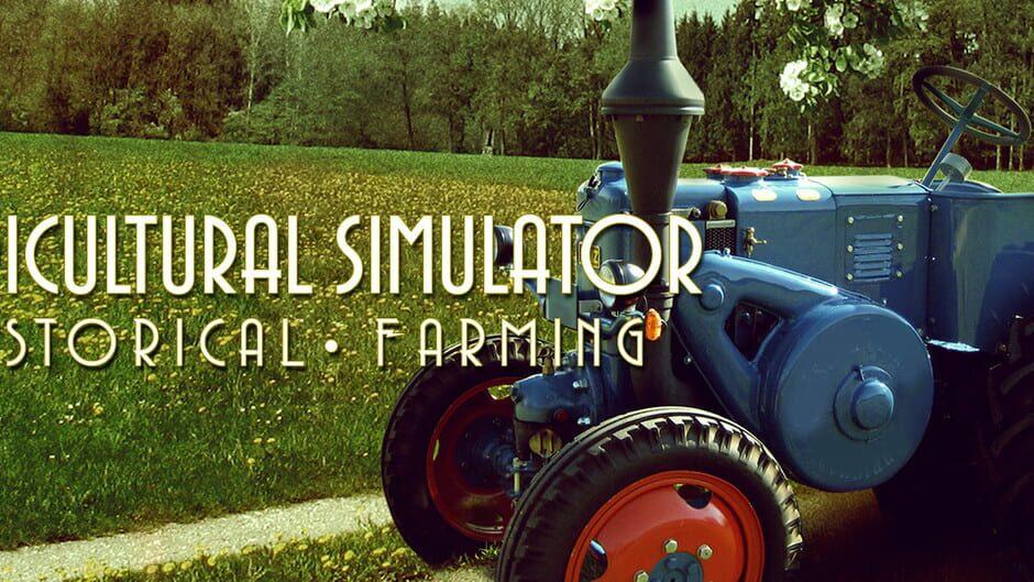 Agricultural Simulator: Historical Farming artwork 1