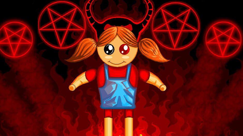 My Haunted Doll artwork 1