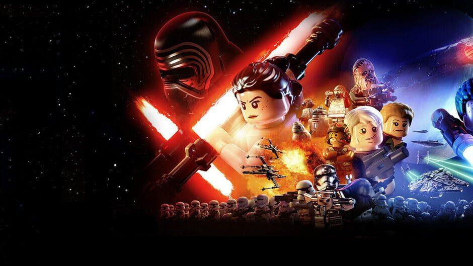 LEGO Star Wars: The Force Awakens artwork 1