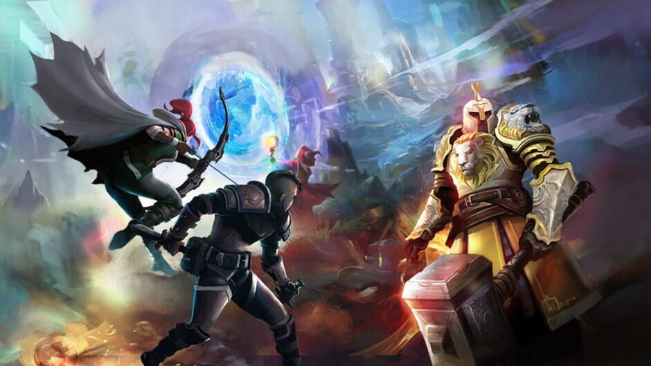 Stolen Realm artwork 1