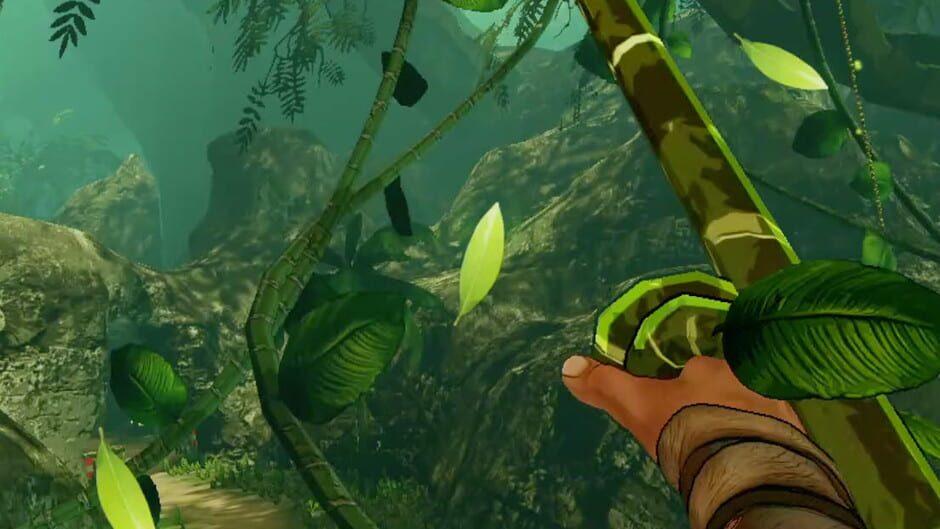 Tarzan VR artwork 1