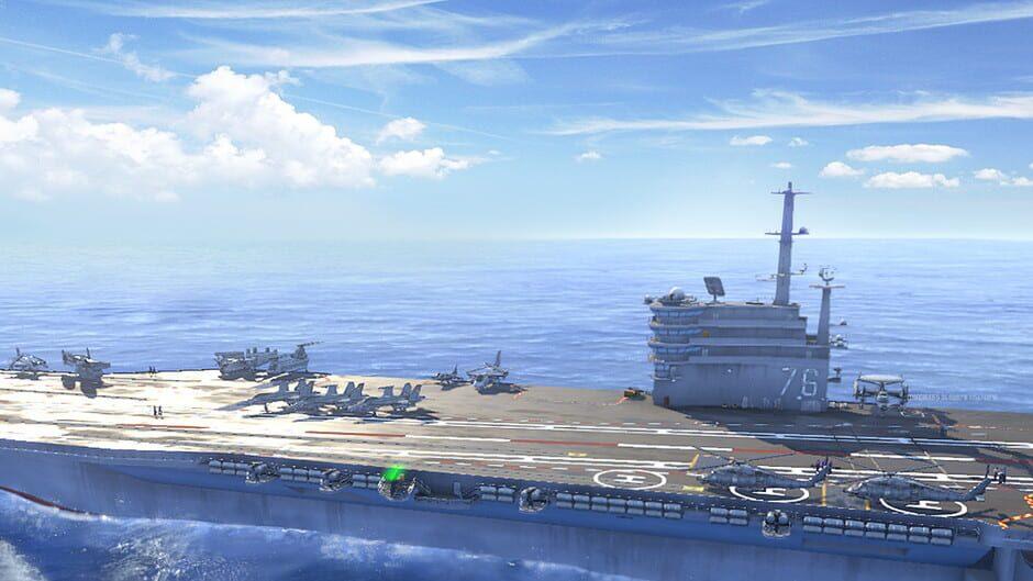Carrier Deck artwork 1