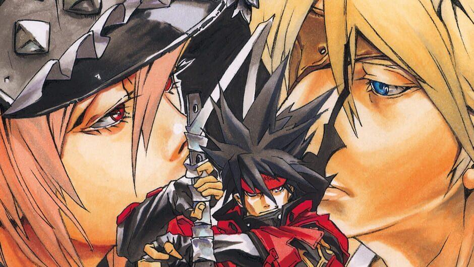 Guilty Gear 2: Overture artwork 1