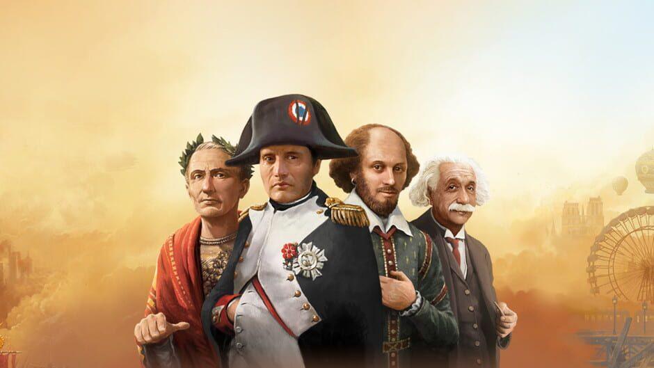Through the Ages artwork 1