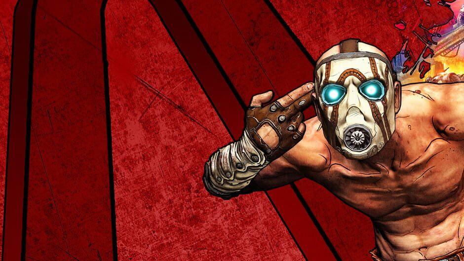 Borderlands: Game of the Year Enhanced artwork 1