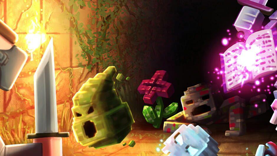 Ancient Dungeon VR artwork 1