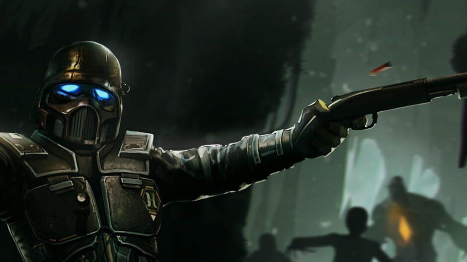 Killing Floor: Incursion artwork 1