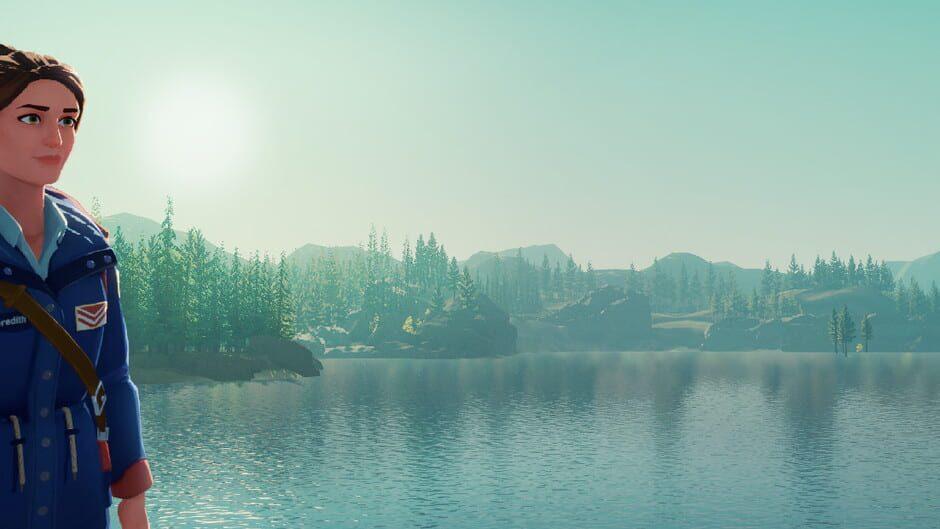 Lake artwork 1