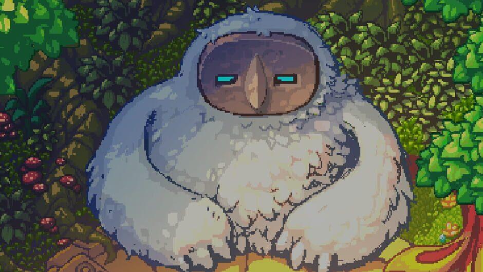 Rakuen artwork 1