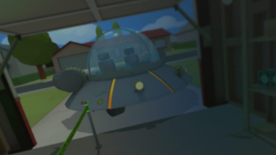 Rick and Morty: Virtual Rick-ality artwork 1