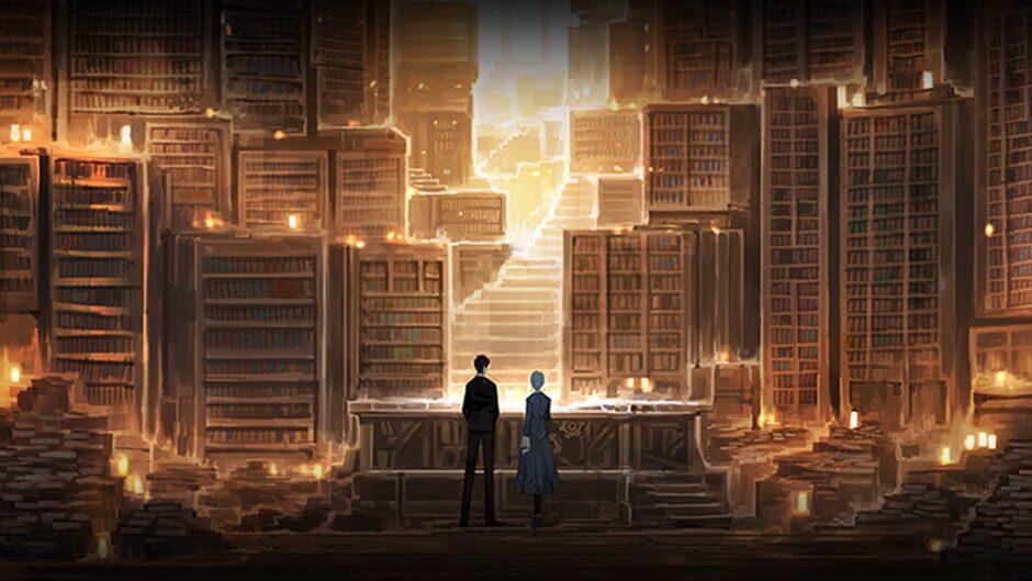 Library of Ruina artwork 1