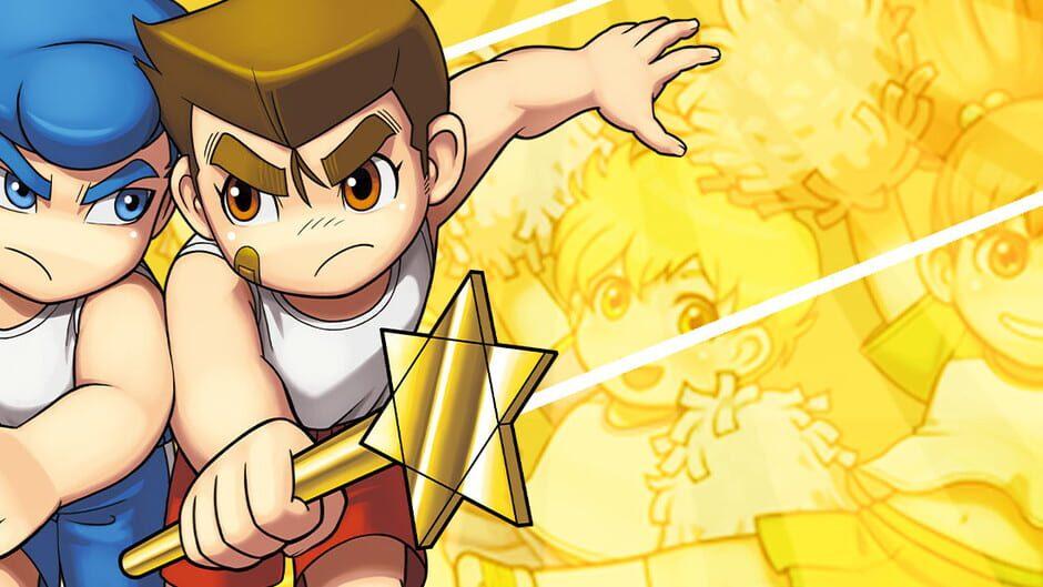 River City Super Sports Challenge: All Stars Special artwork 2