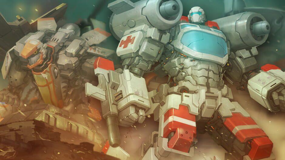 AirMech artwork 1