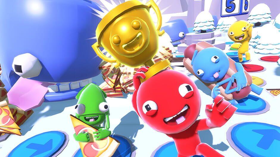 Party Panic artwork 1