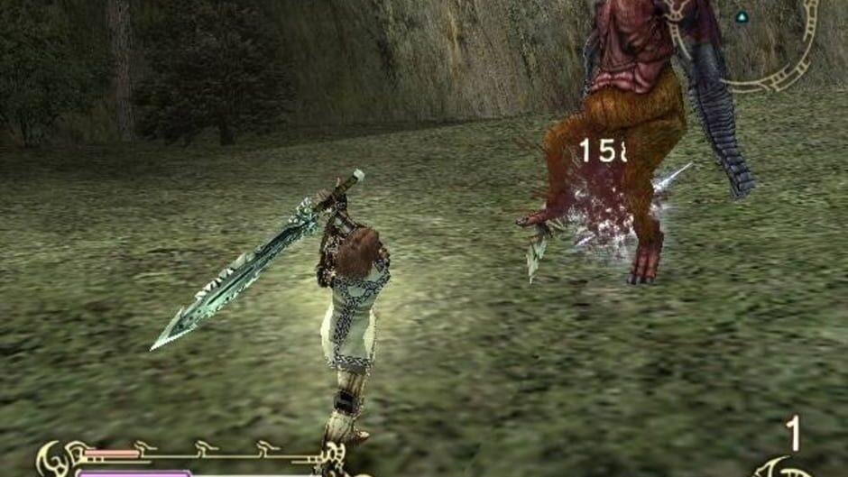 Drakengard 2 screenshot 3