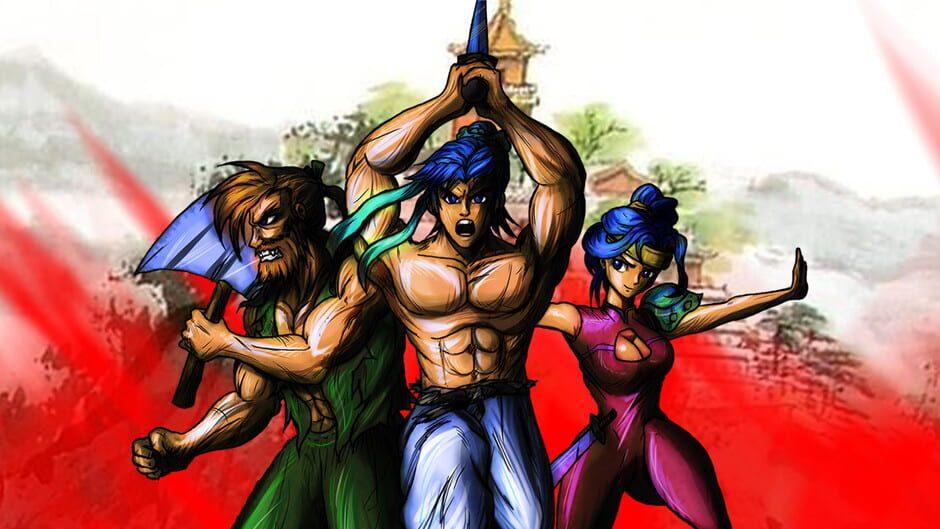 Water Margin: The Tales of Clouds and Winds artwork 1