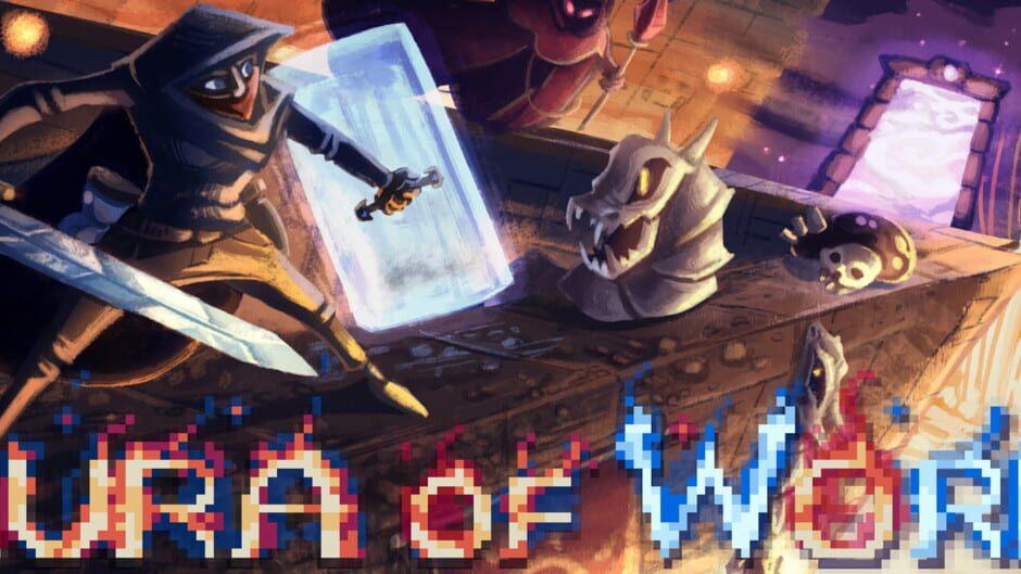 Aura of Worlds artwork 1