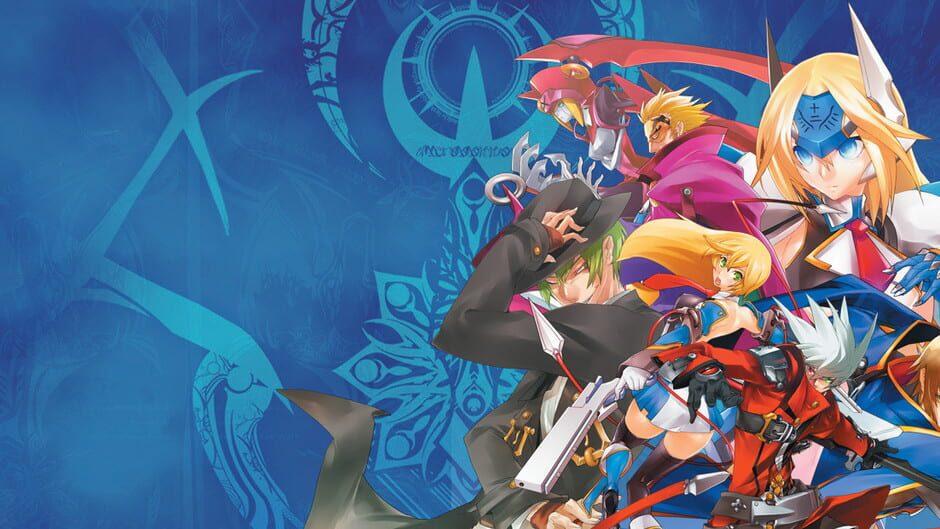 BlazBlue: Continuum Shift Extend artwork 1