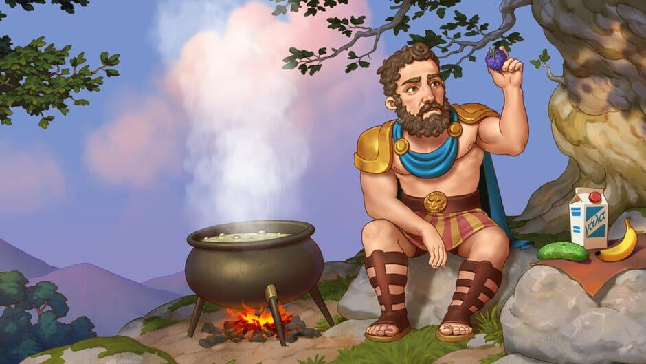 12 Labours of Hercules X: Greed for Speed artwork 1