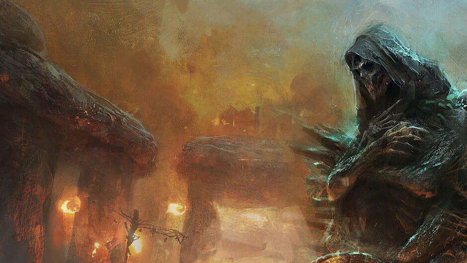 Tainted Grail: Conquest artwork 4