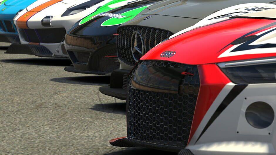 iRacing artwork 1