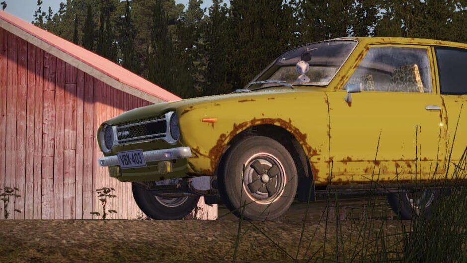 My Summer Car artwork 1