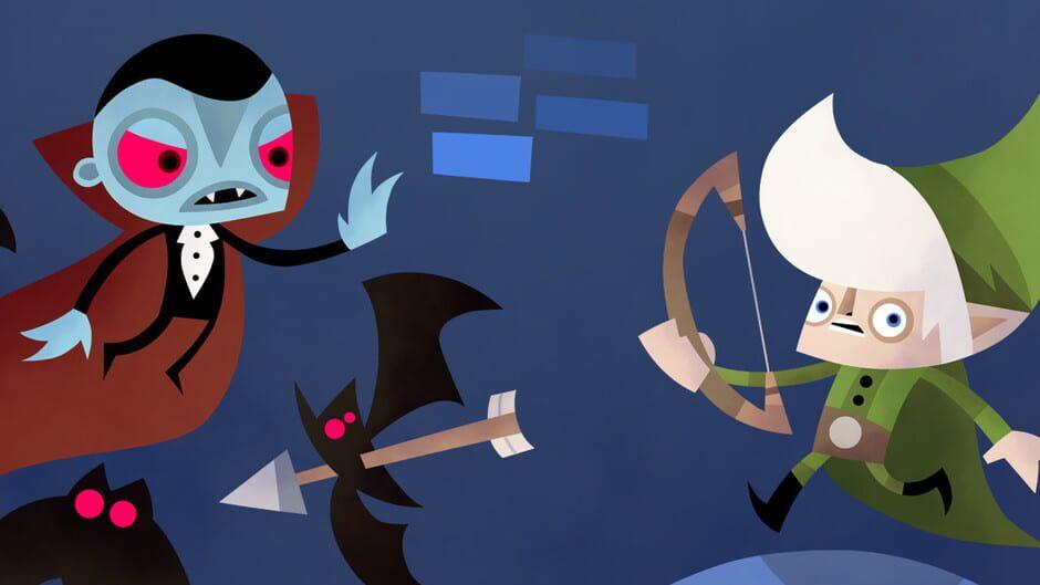 Hack, Slash, Loot artwork 1