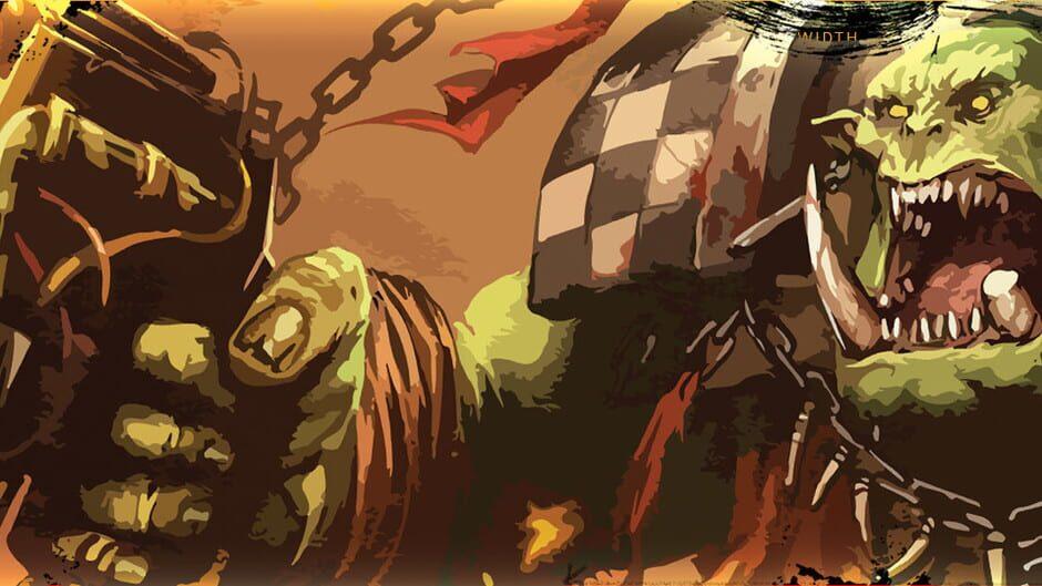 Warhammer 40,000: Sanctus Reach artwork 1