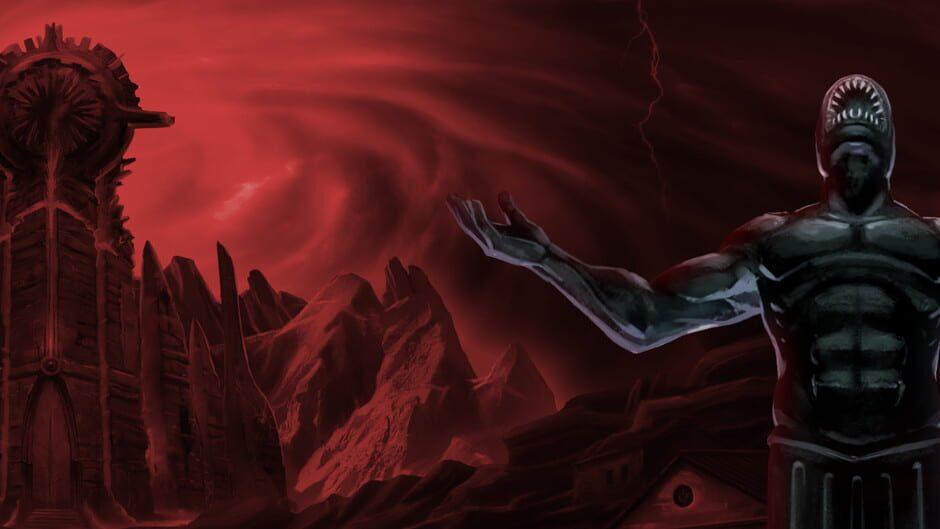 Doorways: Holy Mountains of Flesh artwork 1