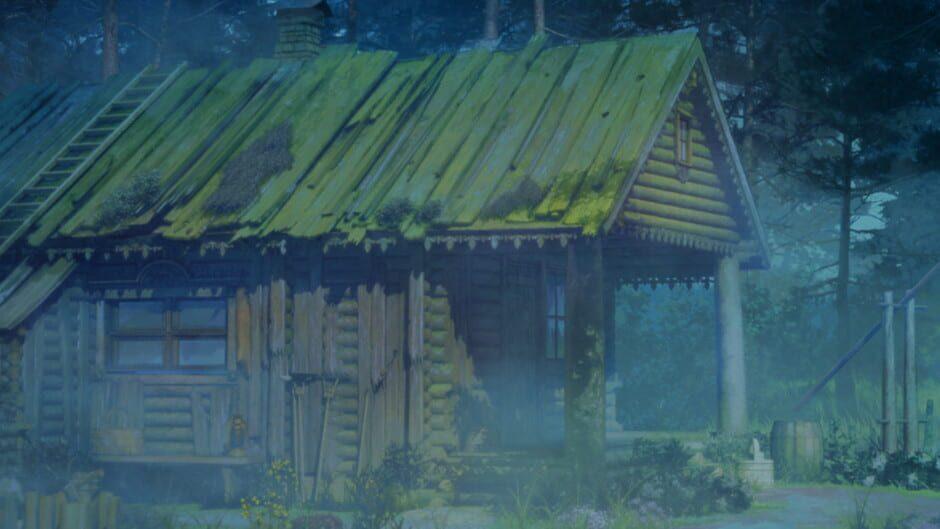 The Herbalist artwork 1