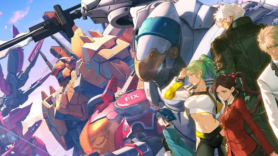 Super Mecha Champions artwork 1