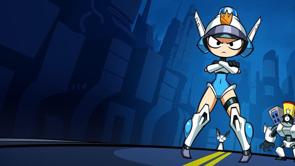 Mighty Switch Force! Hyper Drive Edition artwork 1