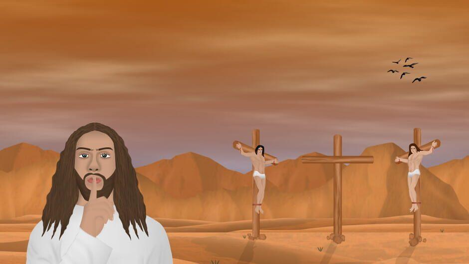 The Secrets of Jesus artwork 1